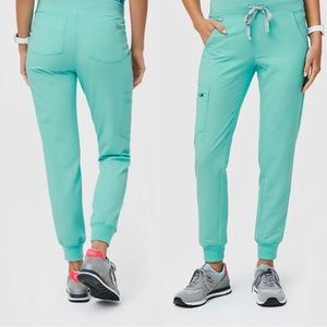 Figs Aqua Jogger Scrub Pants